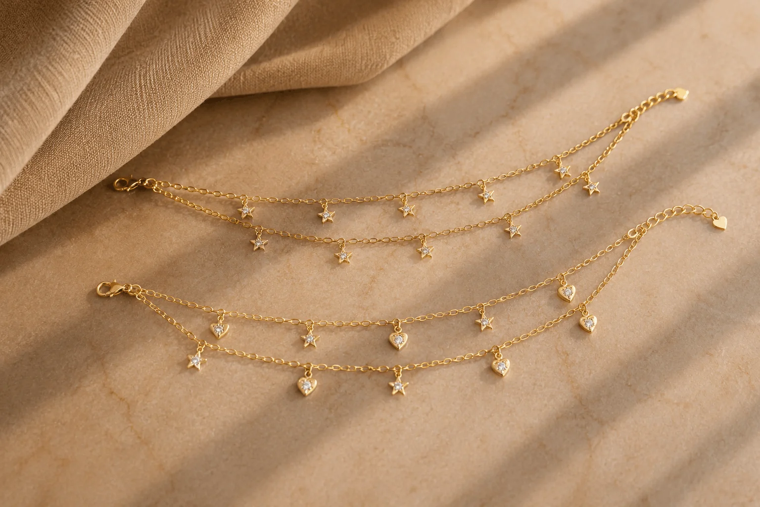 Anklets