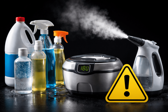 Avoid Chemicals