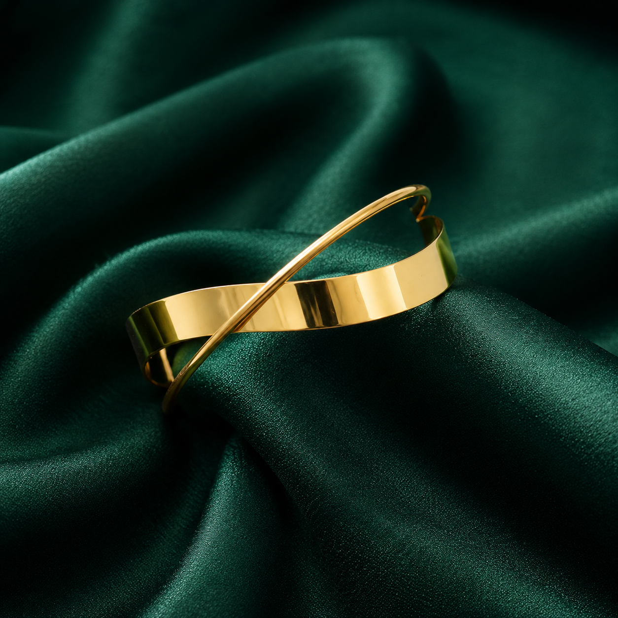 Silver Bangles