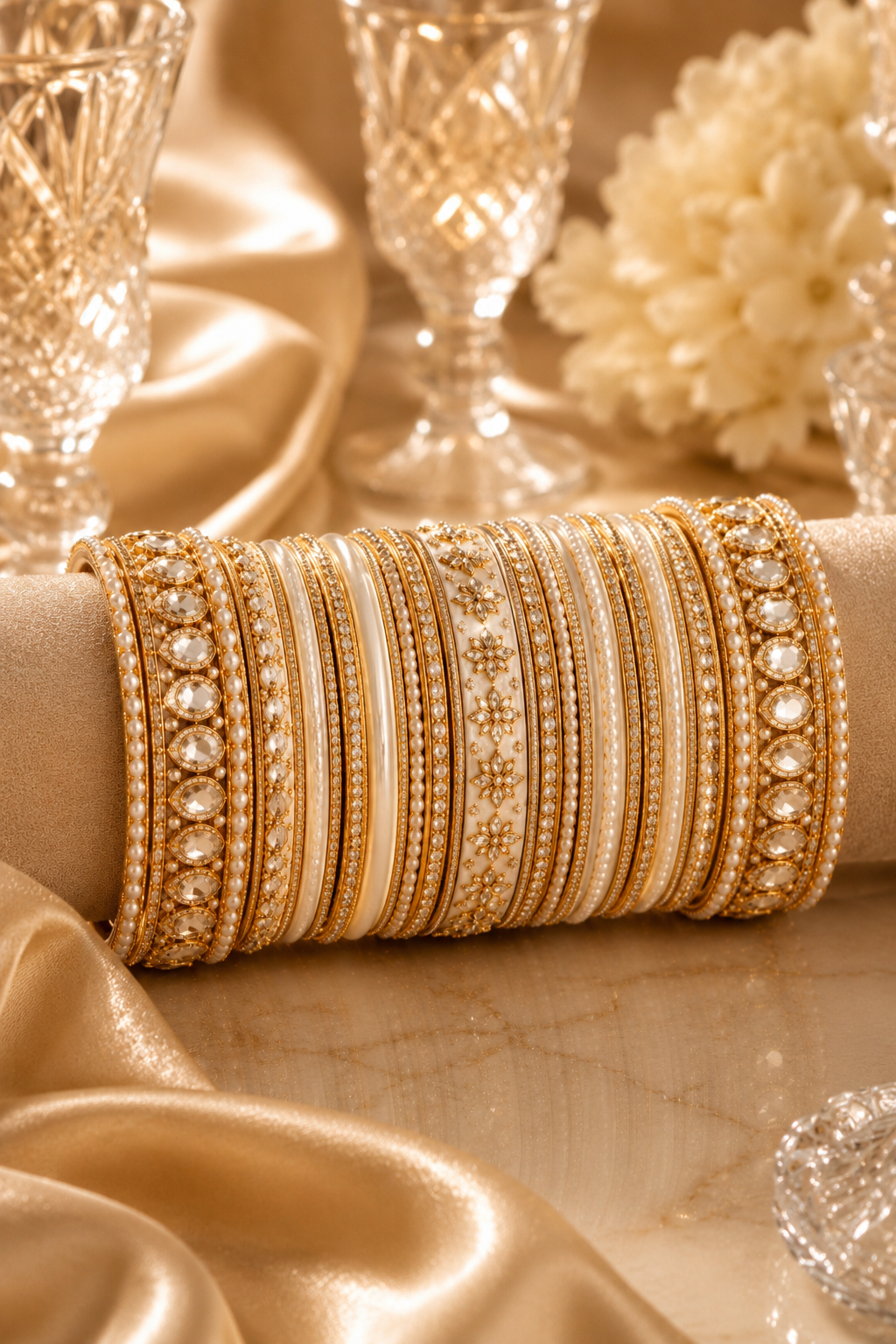Bridal Bangles