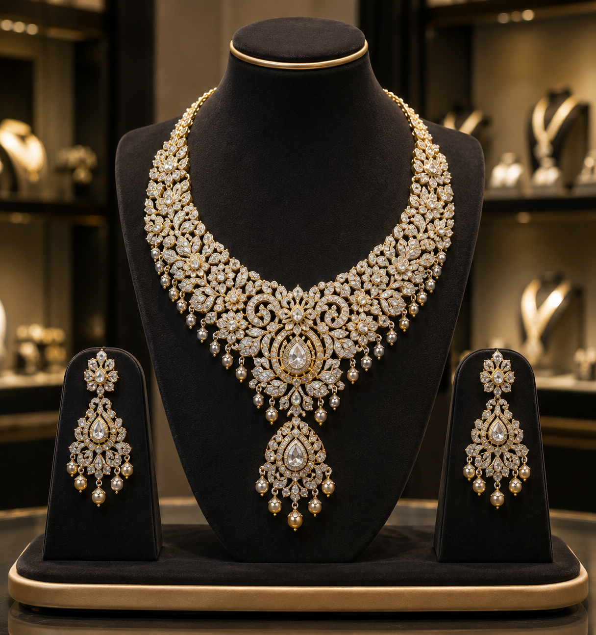 Bridal Necklace