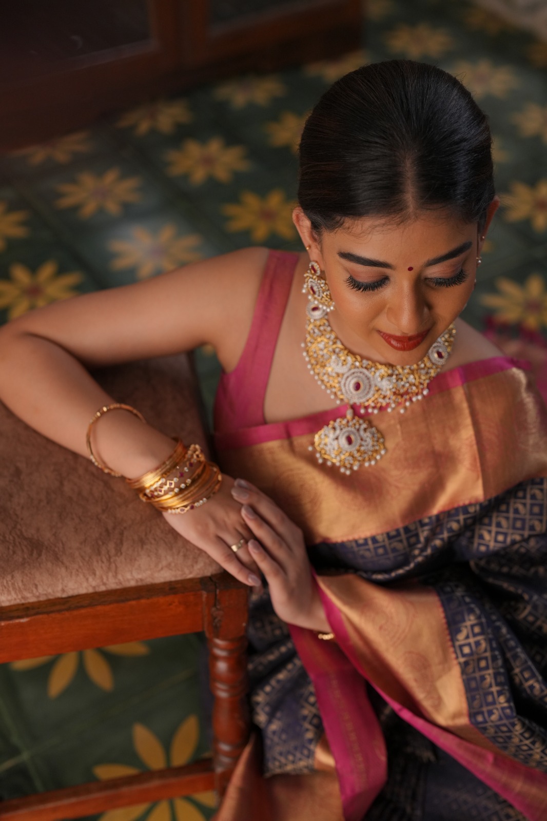 Kanchipuram Silk