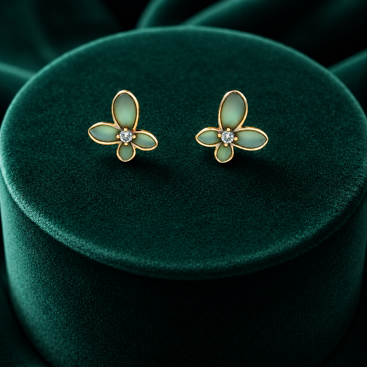Stud Earrings