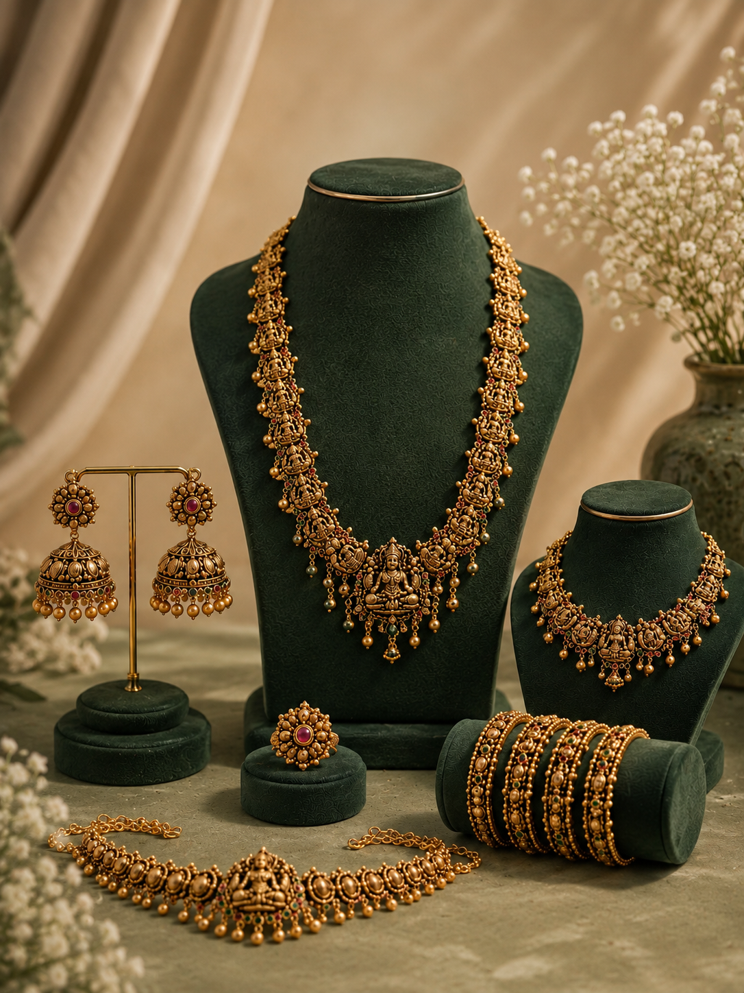 Temple Jewellery