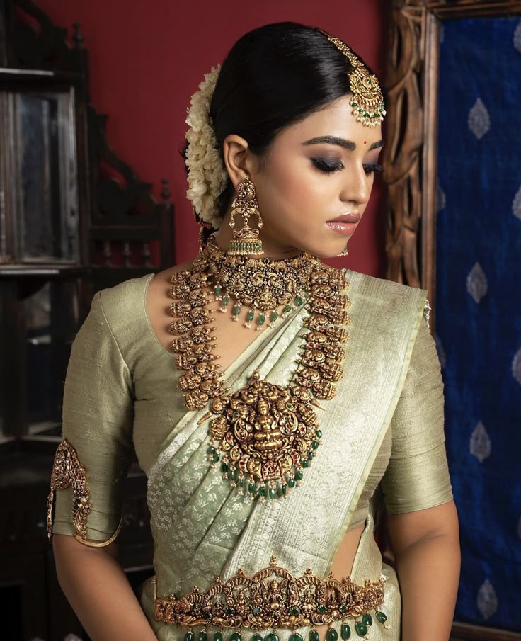 Temple Jewellery