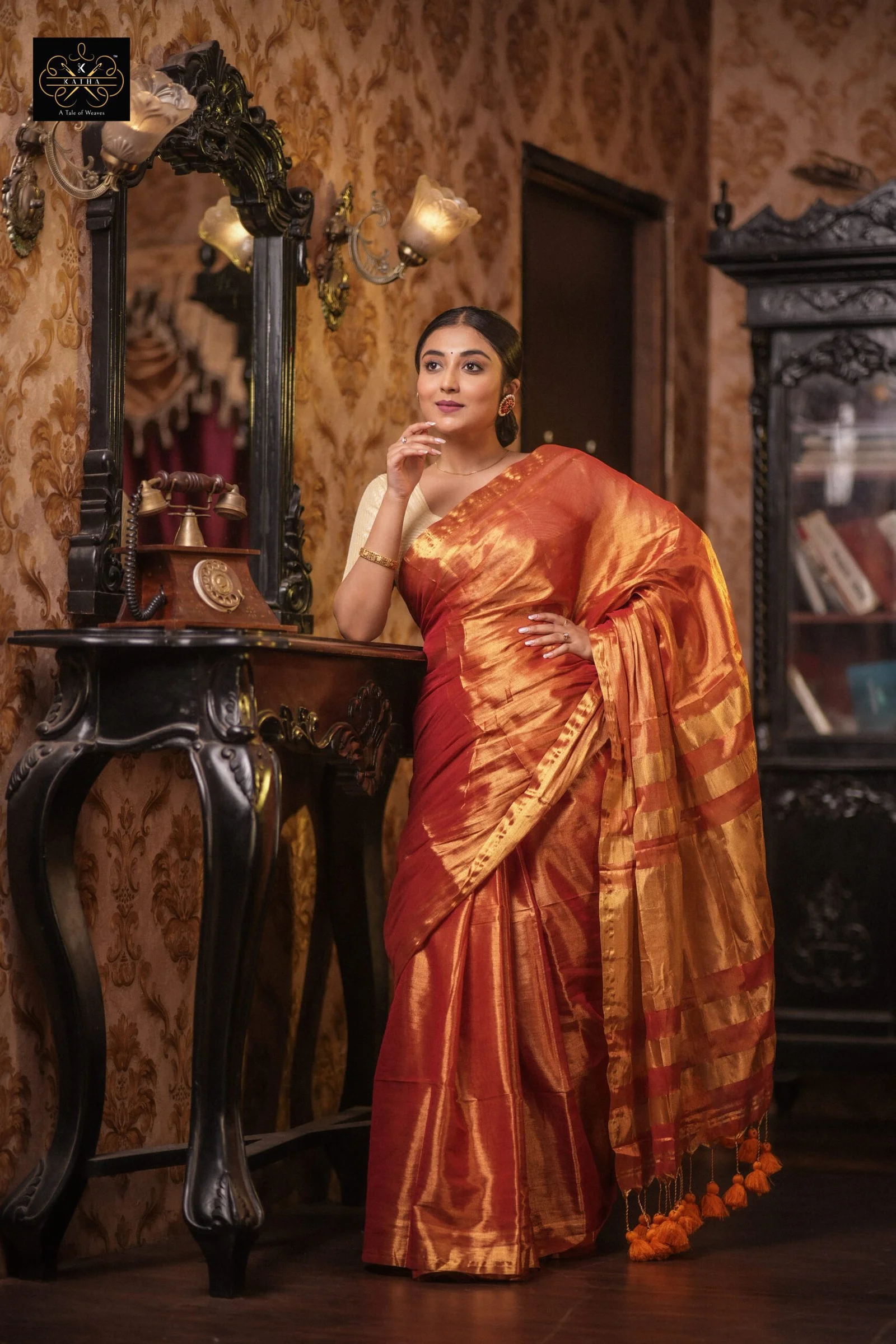 Traditional jewellery